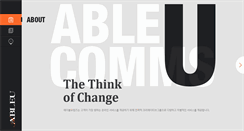 Desktop Screenshot of ableu.com